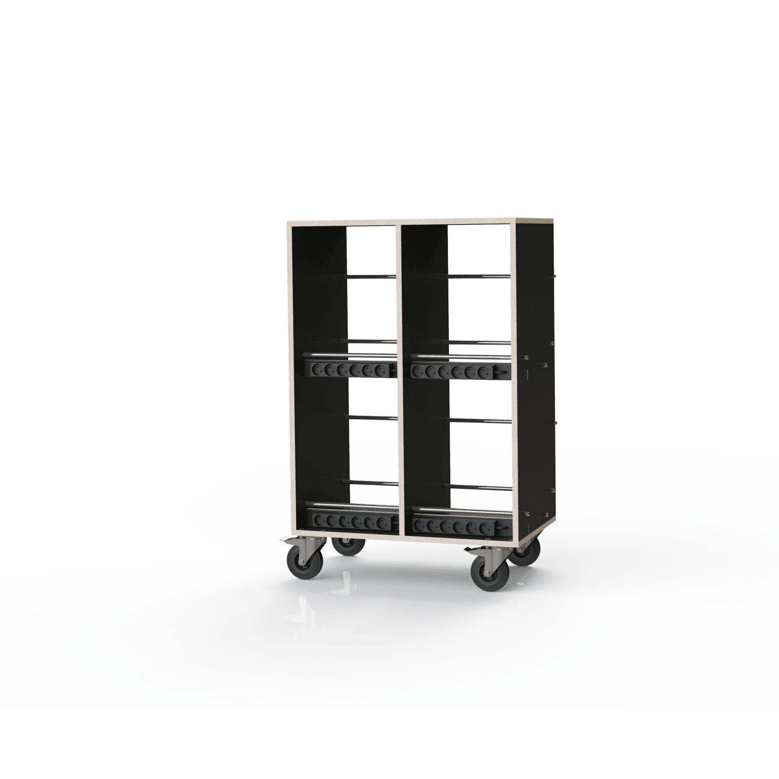 heatme QUADA mobil 24 Wagen