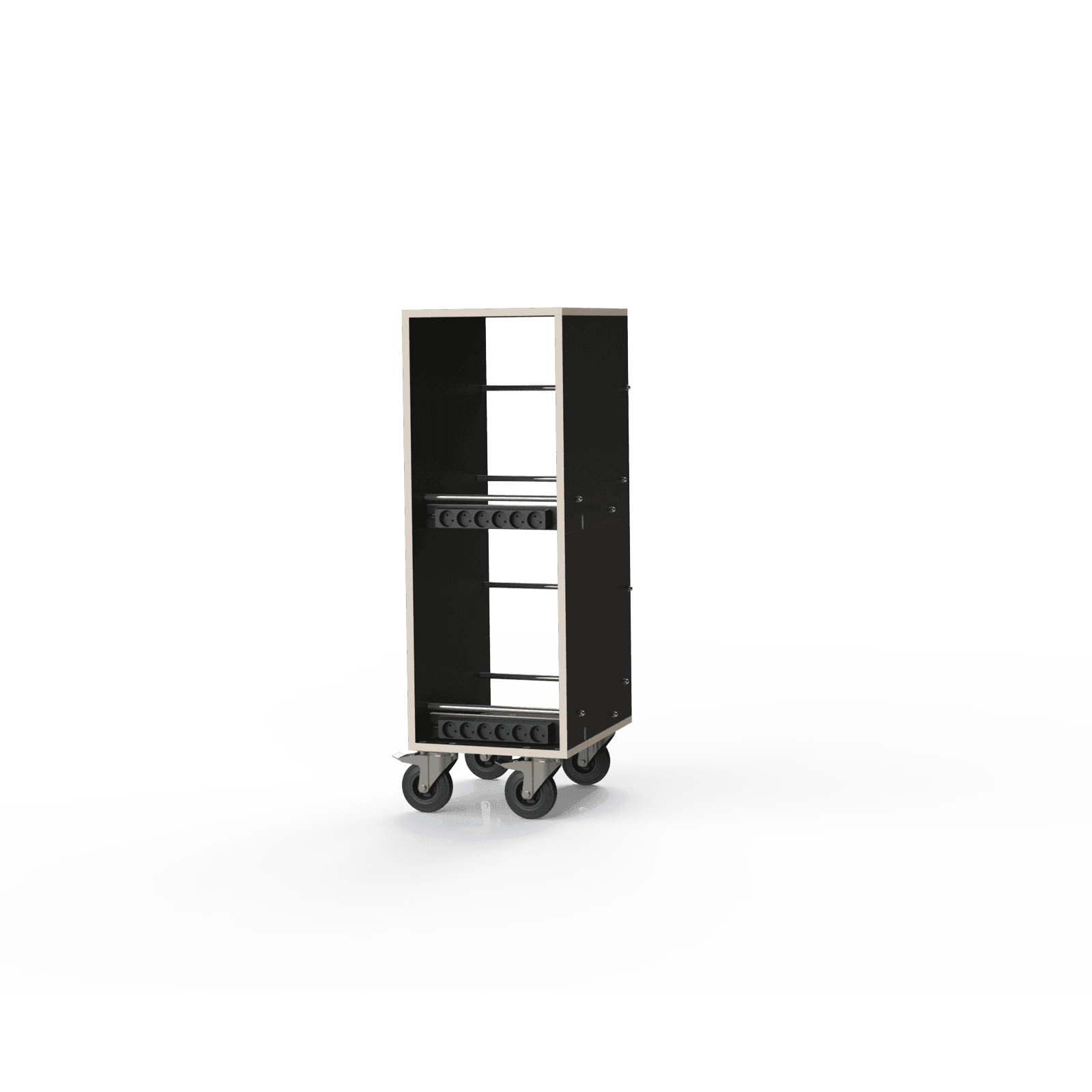 heatme QUADA mobil 12 Wagen