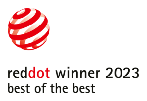 heatme RedDot Winner